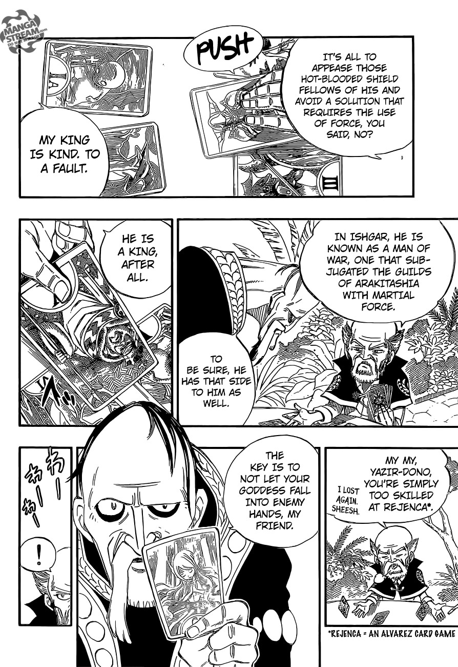 Fairy Tail Chapter 444 19